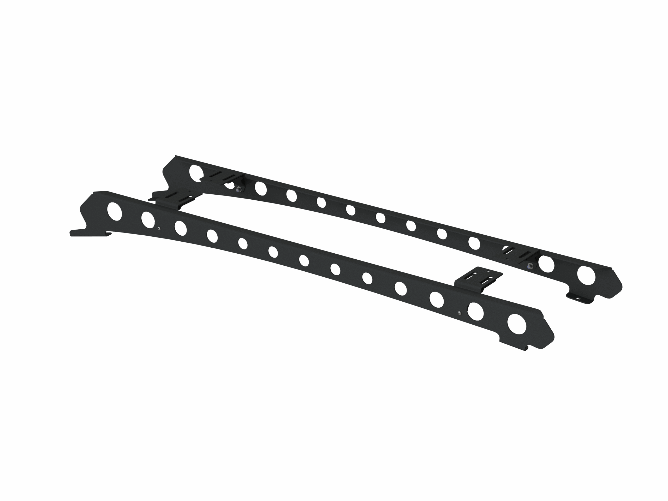 Roof Rack - Fitting Kit - Ford Ranger NextGen 2022 On 1 Roof Rack - Fitting Kit - Ford Ranger NextGen 2022 On