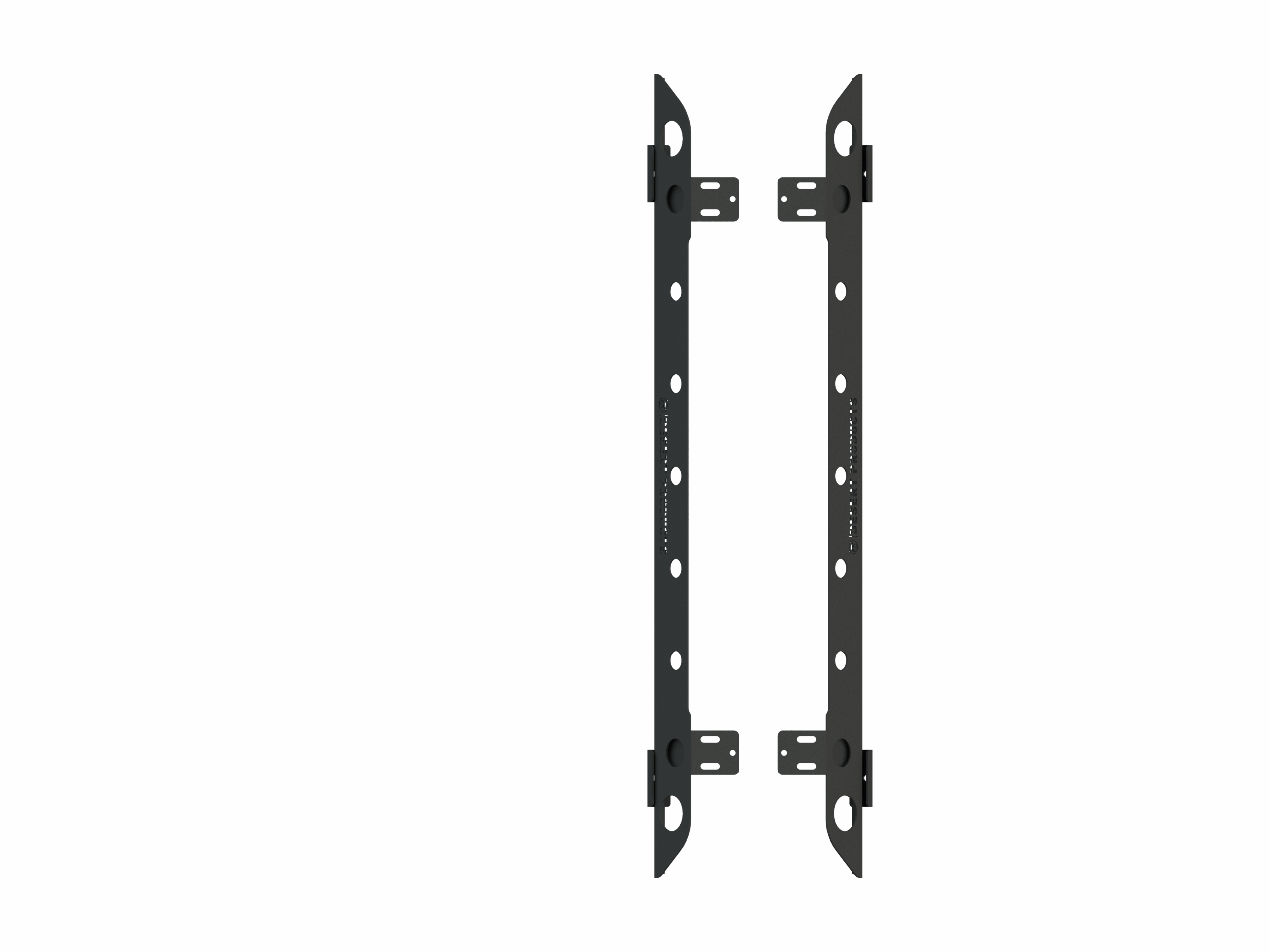 Roof Rack - Fitting Kit - Toyota Land Cruiser Double Cab 2 Roof Rack - Fitting Kit - Toyota Land Cruiser Double Cab