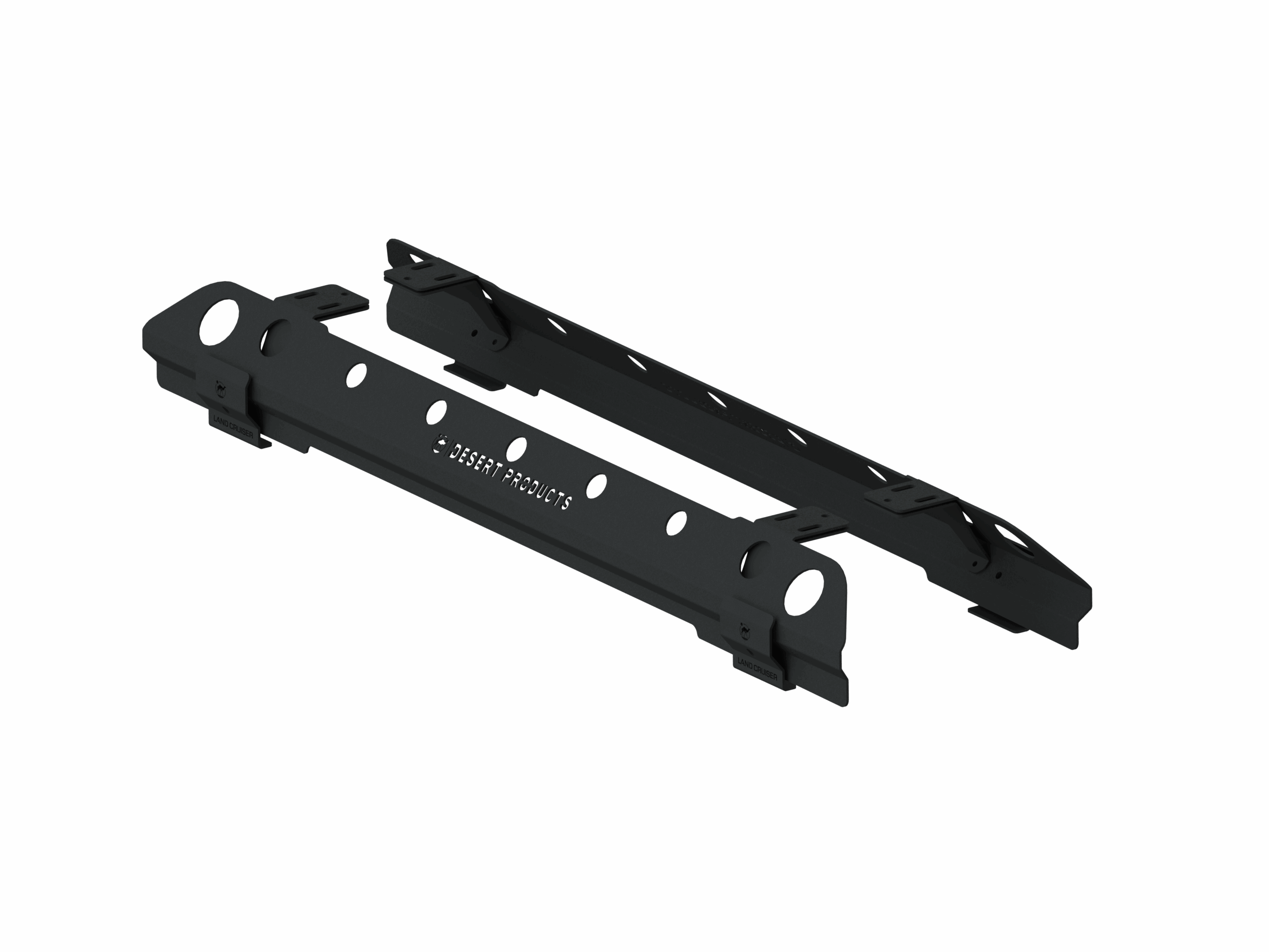 Roof Rack - Fitting Kit - Toyota Land Cruiser Double Cab 1 Roof Rack - Fitting Kit - Toyota Land Cruiser Double Cab