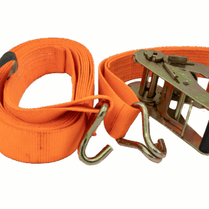 5m/4 000 kg Heavy Duty Ratchet Strap W/J Hook