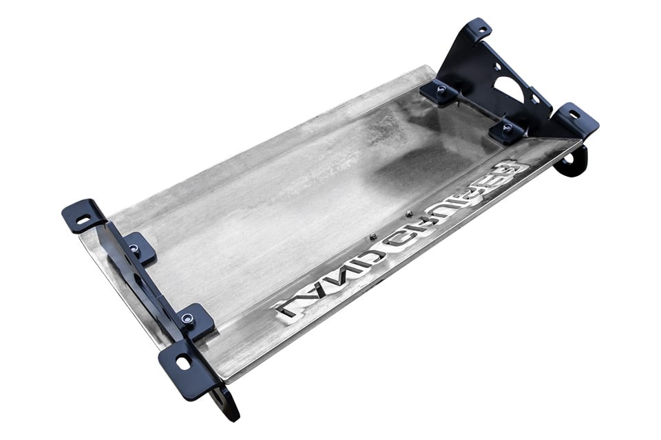 Desert Steering Guard - Toyota Land Cruiser 79 Series 3 Desert Steering Guard - Toyota Land Cruiser 79 Series