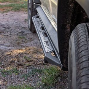 V-Range RockSliders - Suzuki Jimny Gen4 5 Door