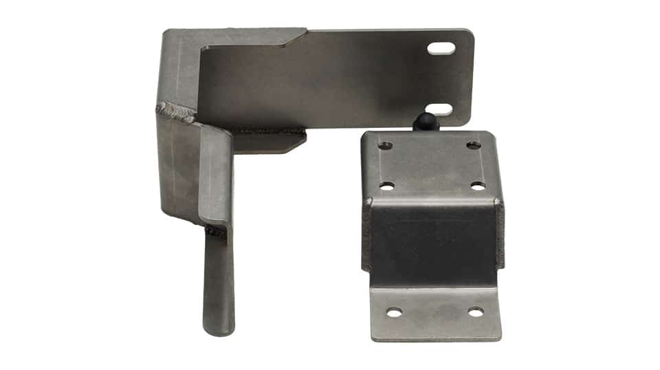 Awning to RT1 Tent Mounting Bracket LHS/RHS 5 Awning to RT1 Tent Mounting Bracket LHS/RHS