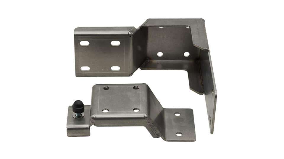 Awning to RT1 Tent Mounting Bracket LHS/RHS 2 Awning to RT1 Tent Mounting Bracket LHS/RHS