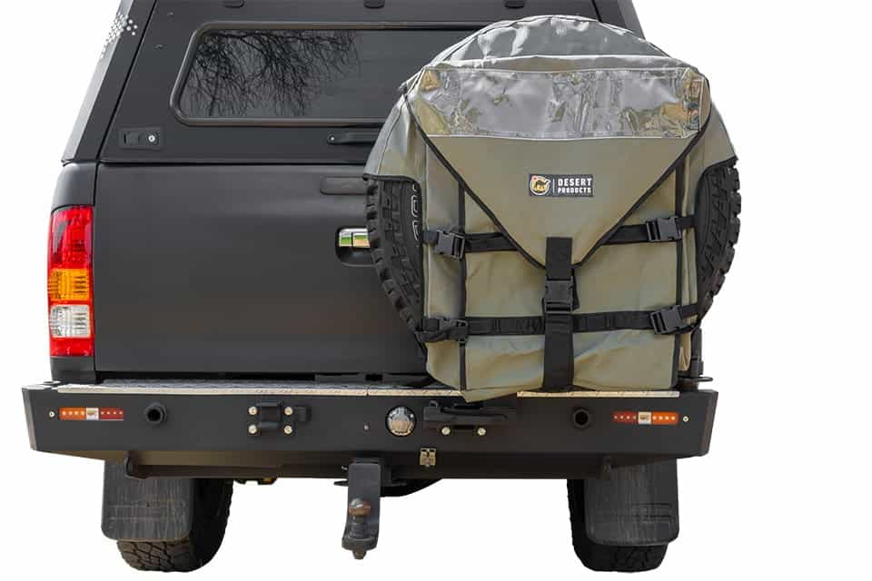 Wheel Bin Bag - STD - Olive 3 Wheel Bin Bag - STD - Olive