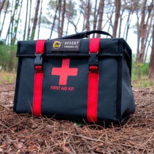 Deluxe First Aid Kit
