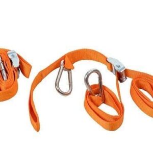 motor cycle tie down set