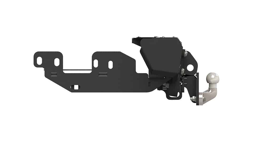 Desert V-Range Rear Bar - Toyota Hilux Revo 8 Desert V-Range Rear Bar - Toyota Hilux Revo