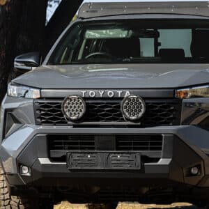 Grill Spotlight Bracket – Hilux Travo