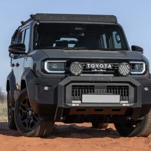 Desert Nudge Bar - Toyota FJ Cruiser 2026+