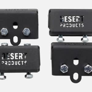 Load Bar - Foot Brackets (Set of 4)