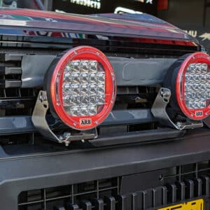 Grill Spotlight Bracket - Toyota FJ Cruiser 2026+