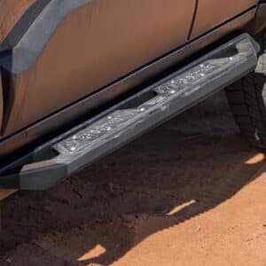 V-Range Rocksliders - Toyota FJ Cruiser 2026+